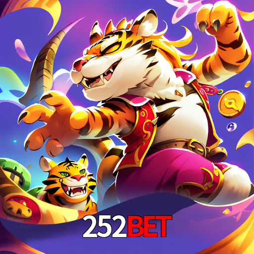 Imagem promocional da 252bet mostrando a plataforma e suas vantagens